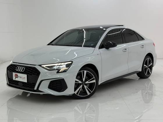 AUDI A3 2.0 40 TFSI MHEV SEDAN S LINE S-TRONIC AUDI A3 2.0 40 TFSI MHEV SEDAN S LINE S-TRONIC